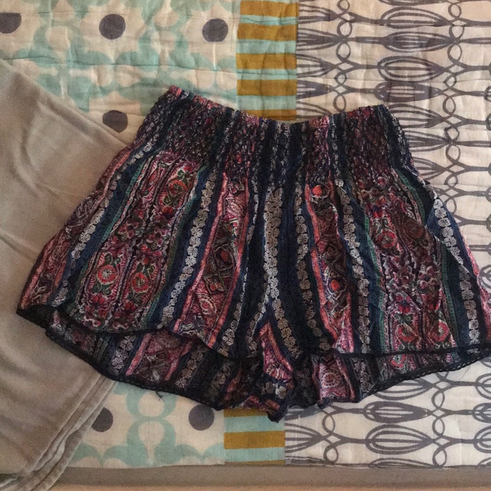 Colorful Shorts